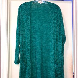 Lularoe Sarah cardigan